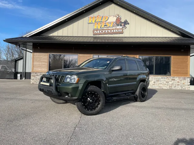 2009 Jeep Grand Cherokee Laredo