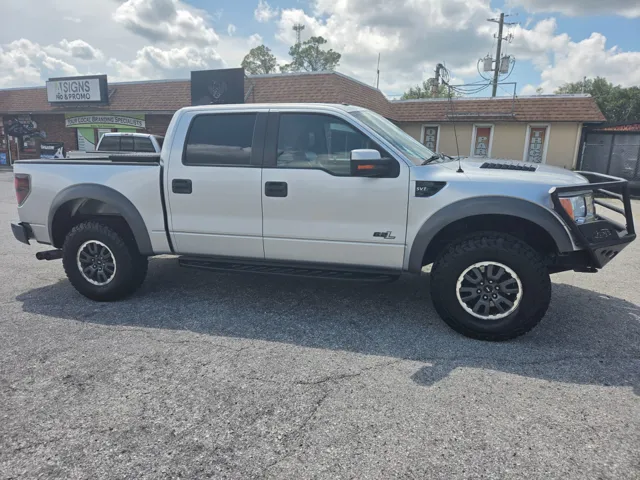 2011 Ford F-150 SVT Raptor - Photo 7