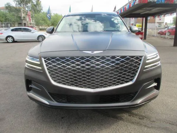 2023 GENESIS GV80 Standard - Photo 5