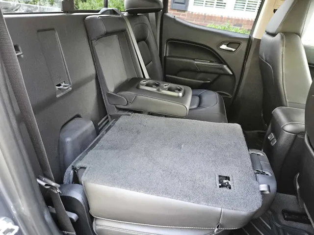 2019 Chevrolet Colorado ZR2 - Photo 34