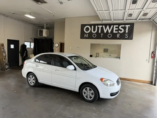 2008 Hyundai Accent