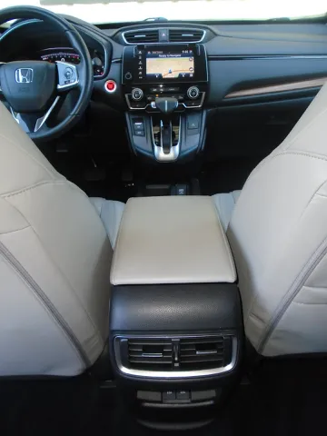 2018 Honda CR-V Touring - Photo 50