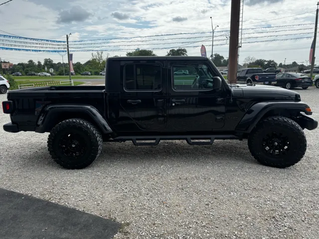 2022 Jeep Gladiator Sport photo 8