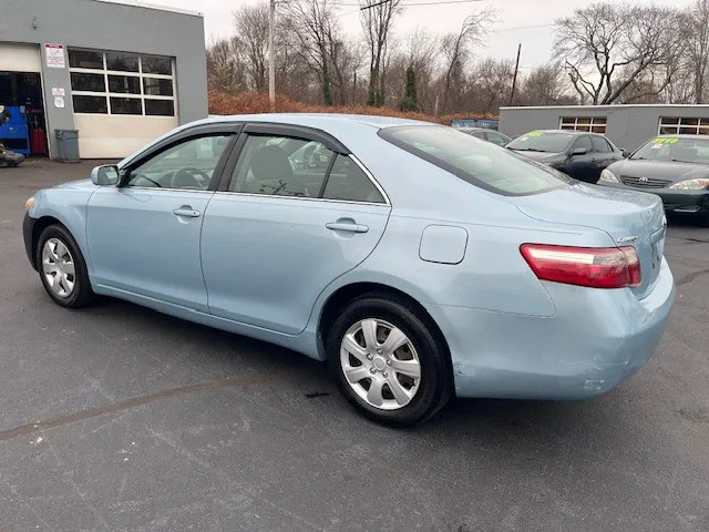 2007 Toyota Camry LE's photo