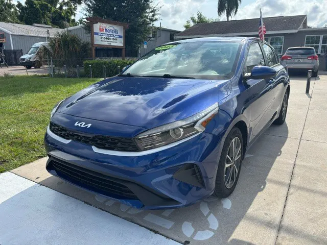 2023 Kia Forte