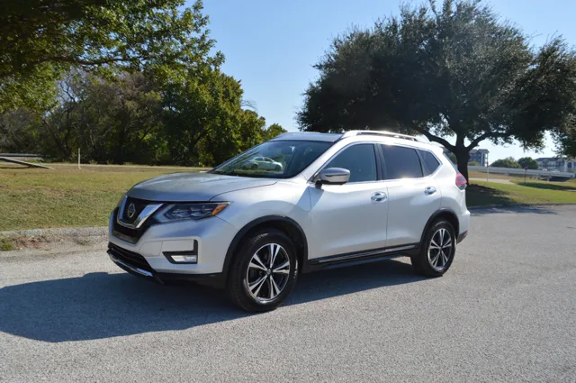 2018 Nissan Rogue SL