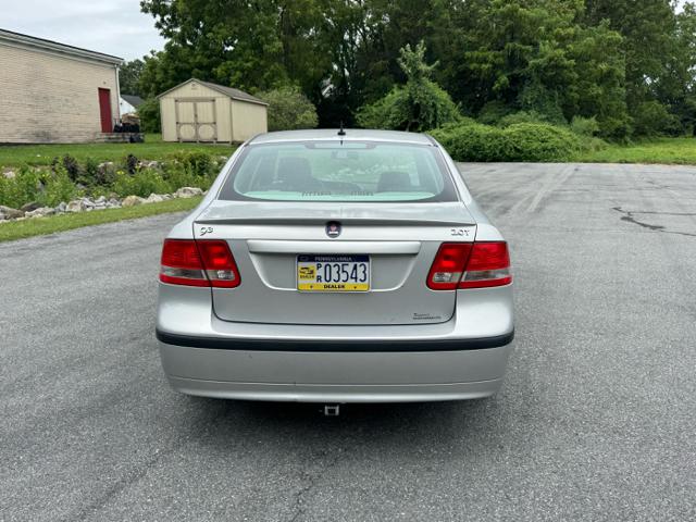 2007 Saab 9-3