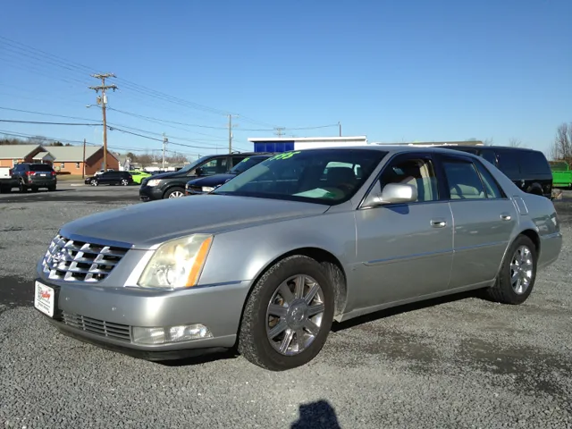 2006 Cadillac DTS Luxury
