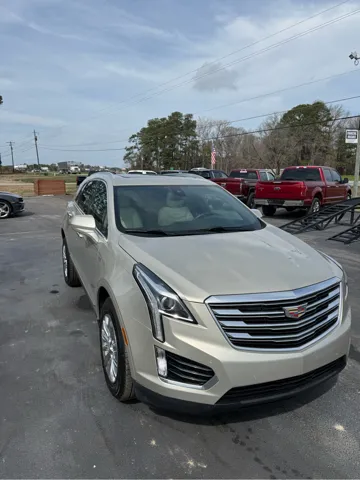 2017 Cadillac XT5 Luxury - Photo 8