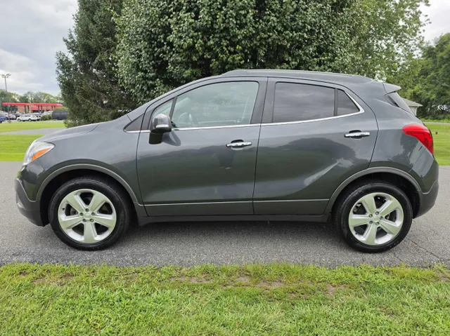2016 Buick Encore AWD photo