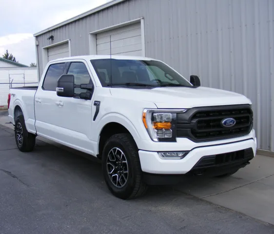 2023 Ford F-150 XLT - Photo 5