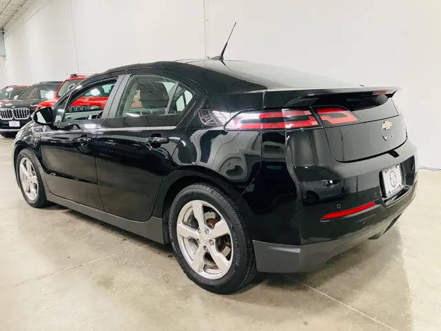2012 Chevrolet Volt photo 4