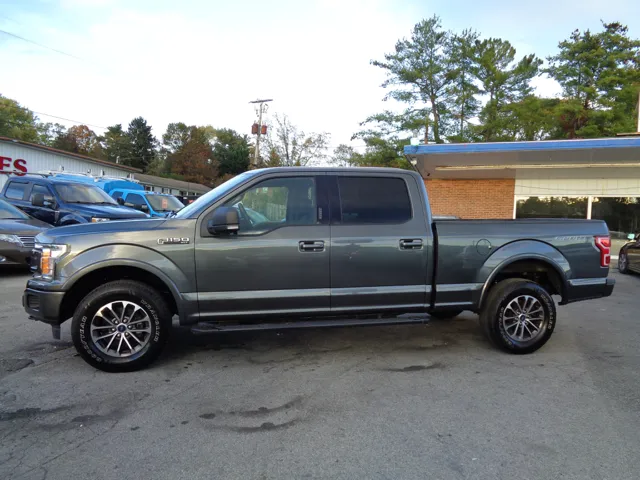 2019 Ford F-150 XLT photo 3