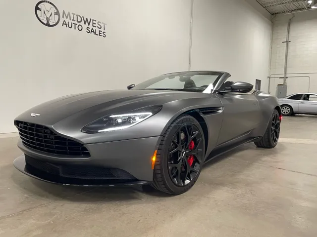 2019 Aston Martin DB11 Base