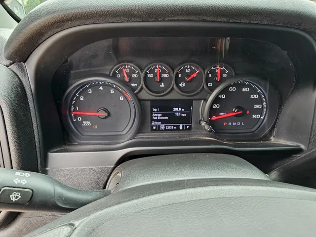 2022 Chevrolet Silverado 2500HD Custom - Photo 12
