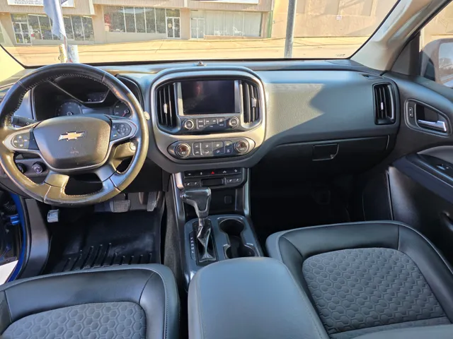 2018 Chevrolet Colorado Z71 - Photo 10