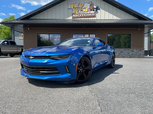 2017 Chevrolet Camaro 2.0 1LT Automatic's photo
