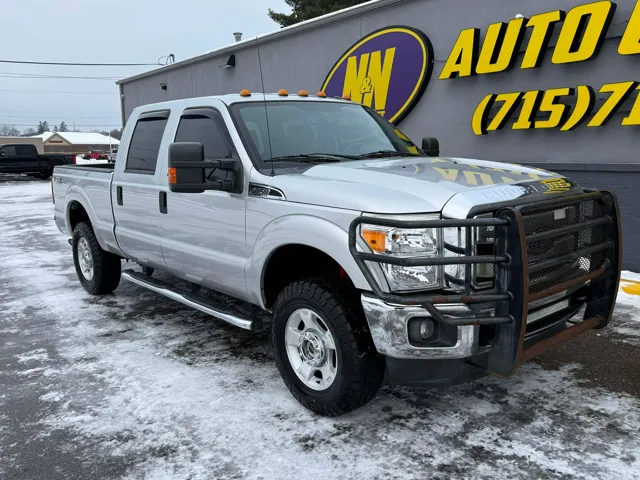 2016 Ford F-250 Super Duty XLT's photo