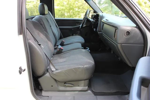 2002 GMC Sierra 1500 Standard - Photo 13