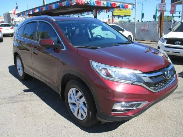 2015 Honda CR-V