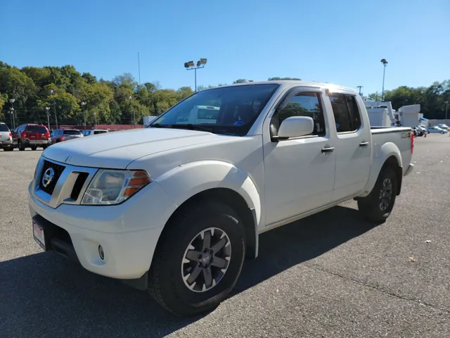 2018 Nissan Frontier