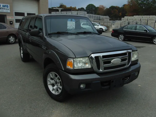2008 Ford Ranger XLT's photo