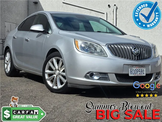 2013 Buick Verano 1SD's photo