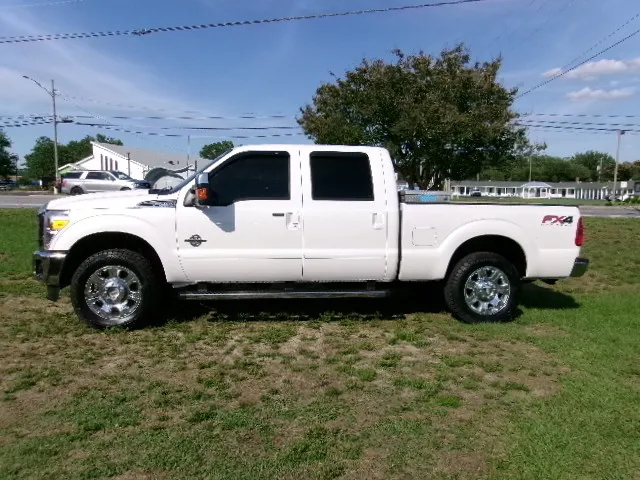 2014 Ford F-250 XL 4x4 Crew Cab 172 in's photo