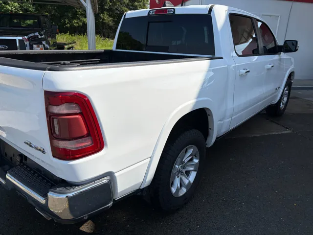 2020 RAM Ram 1500 Pickup Laramie - Photo 40