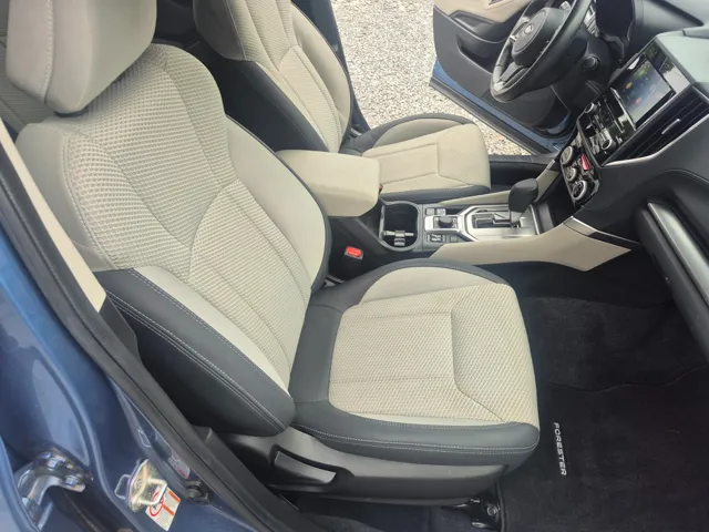 2020 Subaru Forester Premium - Photo 19