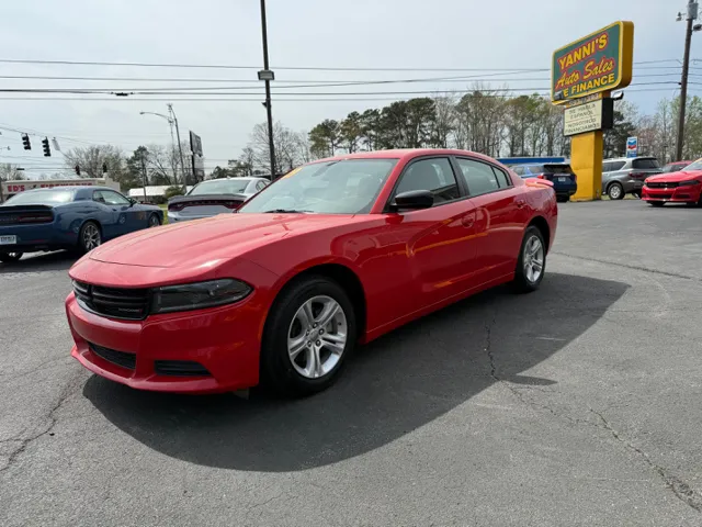2023 Dodge Charger SXT's photo