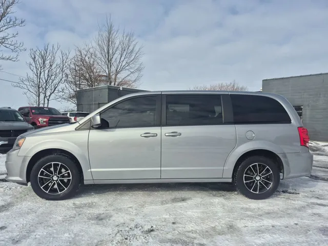 2019 Dodge Grand Caravan SE Plus