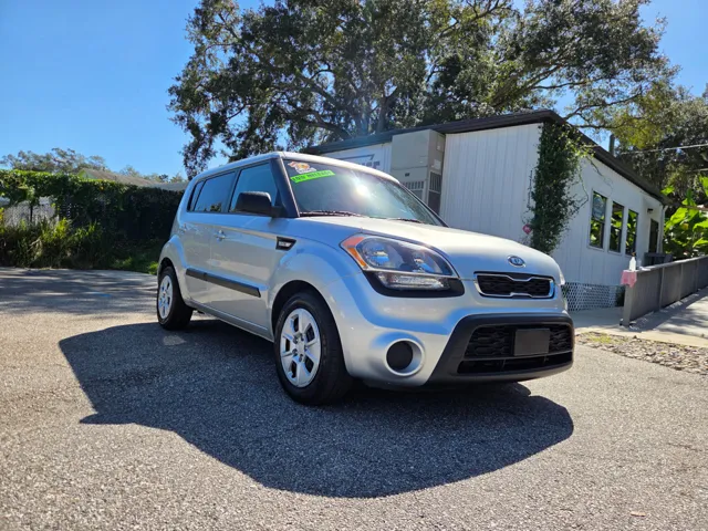 2012 Kia Soul