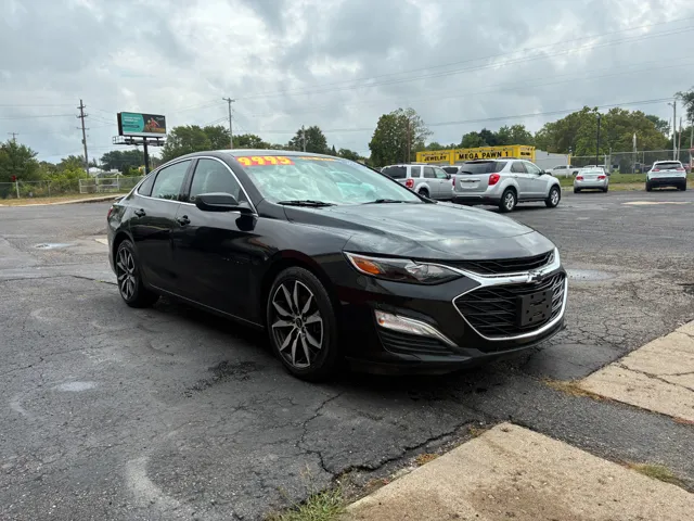 2020 Chevrolet Malibu