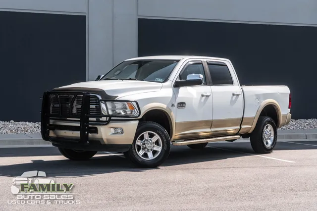 2011 RAM 2500 Pickup