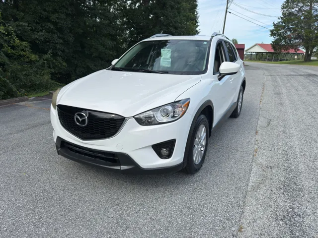 2013 Mazda CX-5