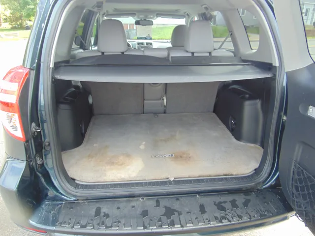 2012 Toyota RAV4 Limited - Photo 12