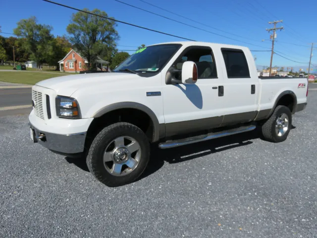 2006 Ford F-250 Super Duty XL