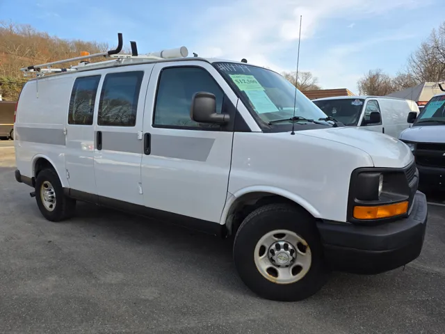2011 Chevrolet Express Cargo