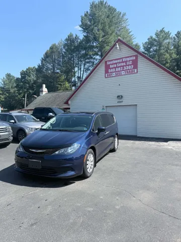 2019 Chrysler Pacifica