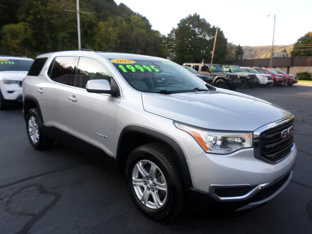 2019 GMC Acadia