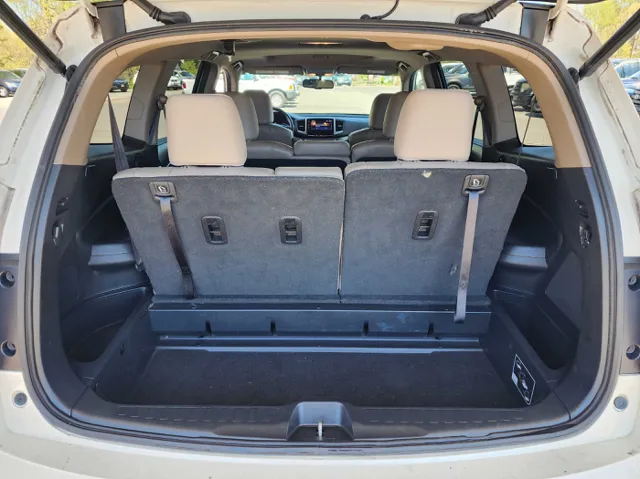 2017 Honda Pilot EX-L - Photo 15