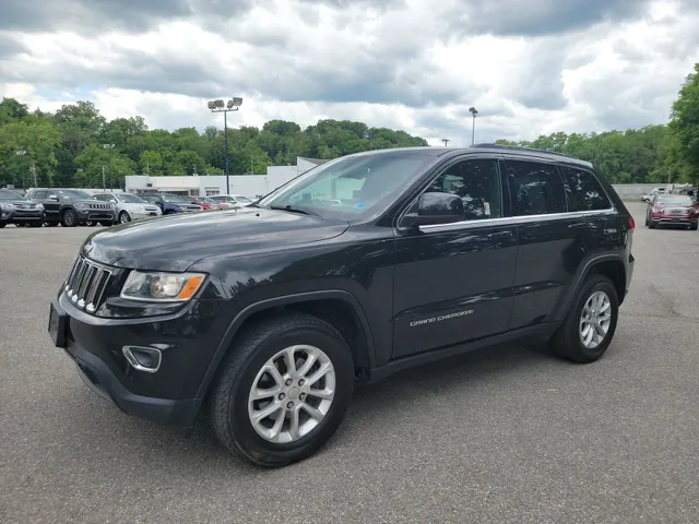 2016 Jeep Grand Cherokee Laredo E 4WD's photo
