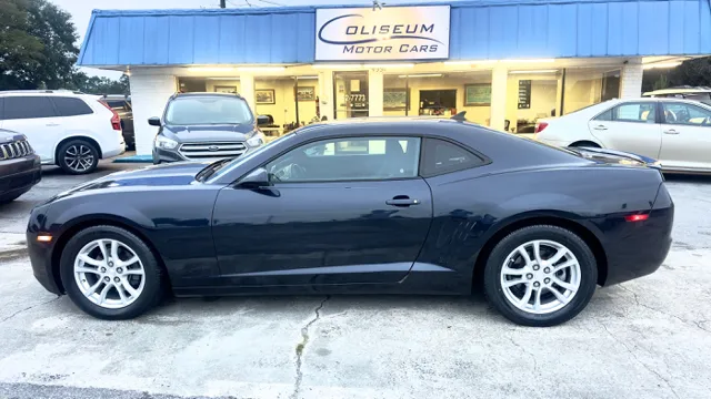 2013 Chevrolet Camaro