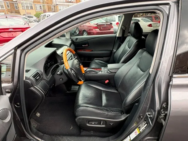 2012 Lexus RX 350 - Photo 6
