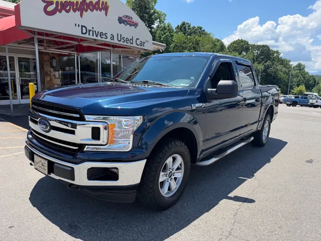 2018 Ford F-150