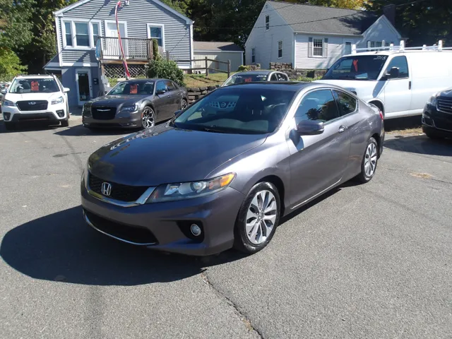2013 Honda Accord