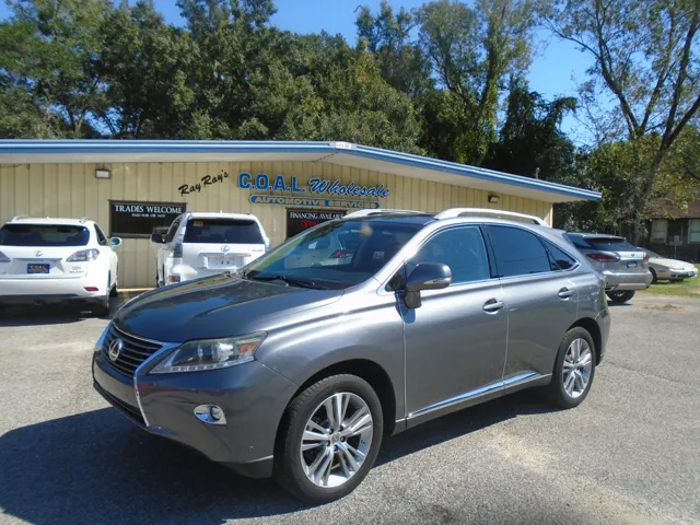 2015 Lexus RX 350