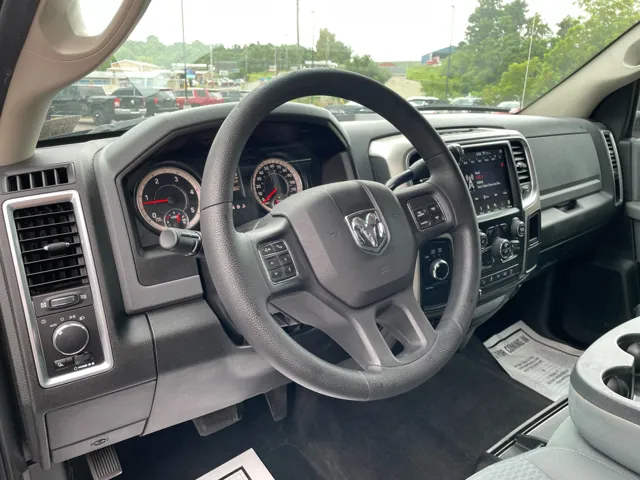 2018 Ram 2500 photo 17