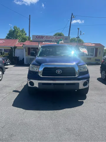 2008 Toyota Tundra